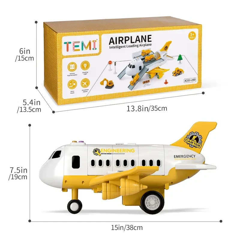 BABY HOME Storage Transport Plane Cargo