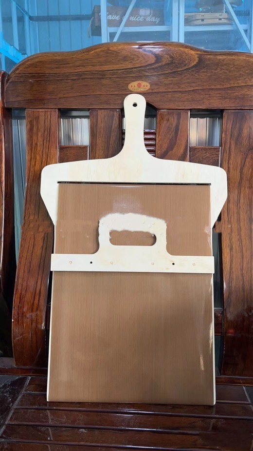 Home Fashion Pizza Storage Board