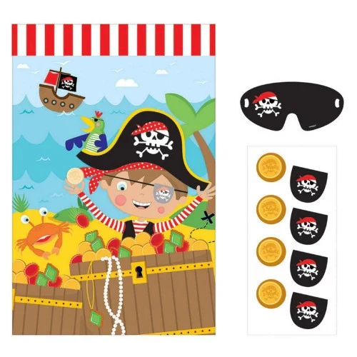 Party Game - Little Pirate