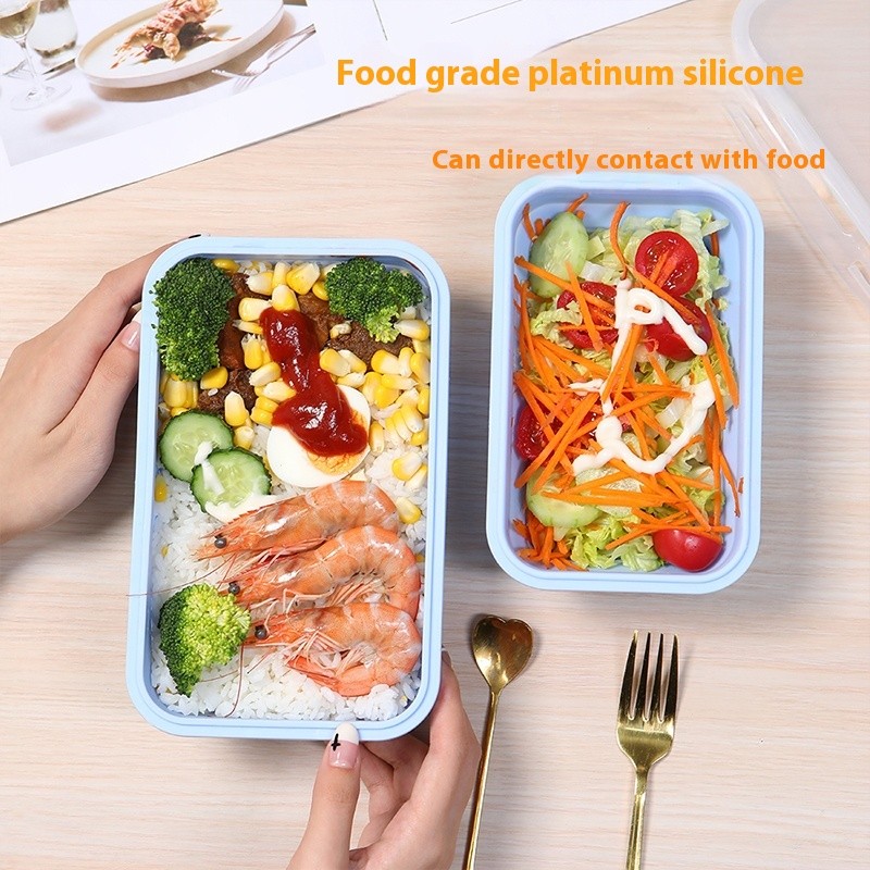 Silicone Foldable Bowl Outdoor Portable