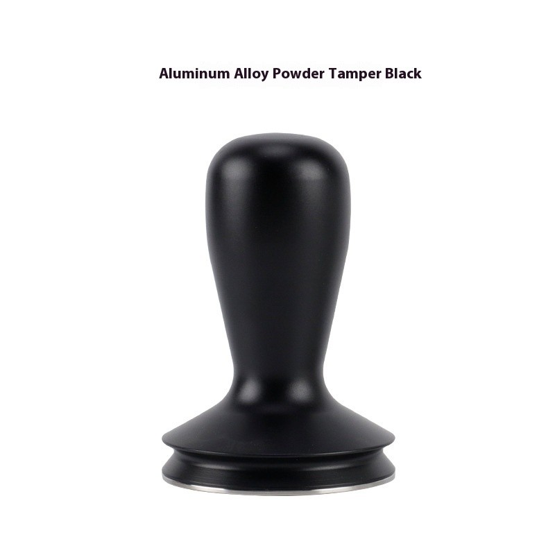 Coffee Tamper 58mm Aluminum Alloy Pressure Filling Device