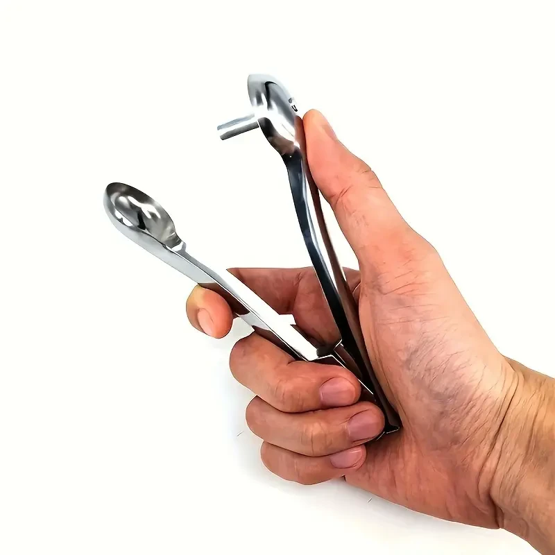 Reusable Hand Pressed Cherry Corer - Multifunctional Fruit Corer, RV Outdoor Camping Tool