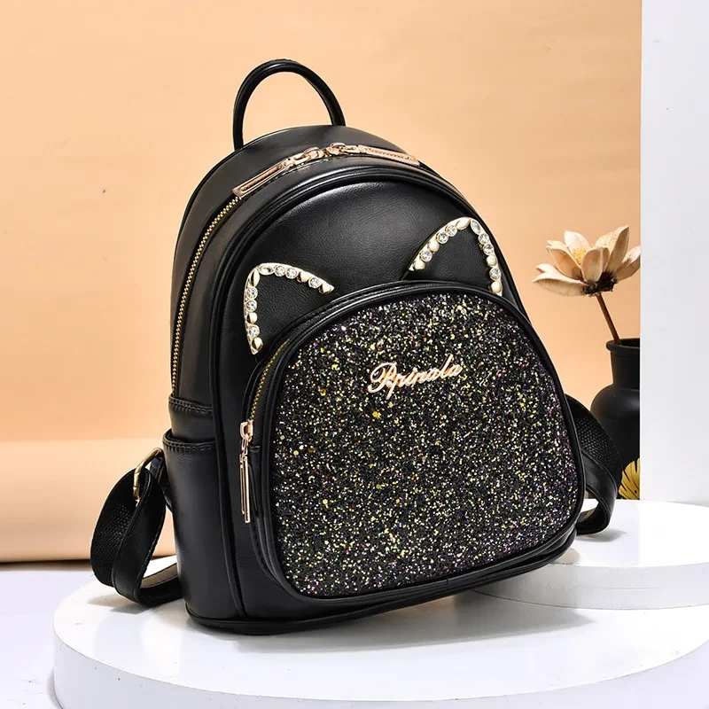 Large-Capacity Fashion All-Match Backpack