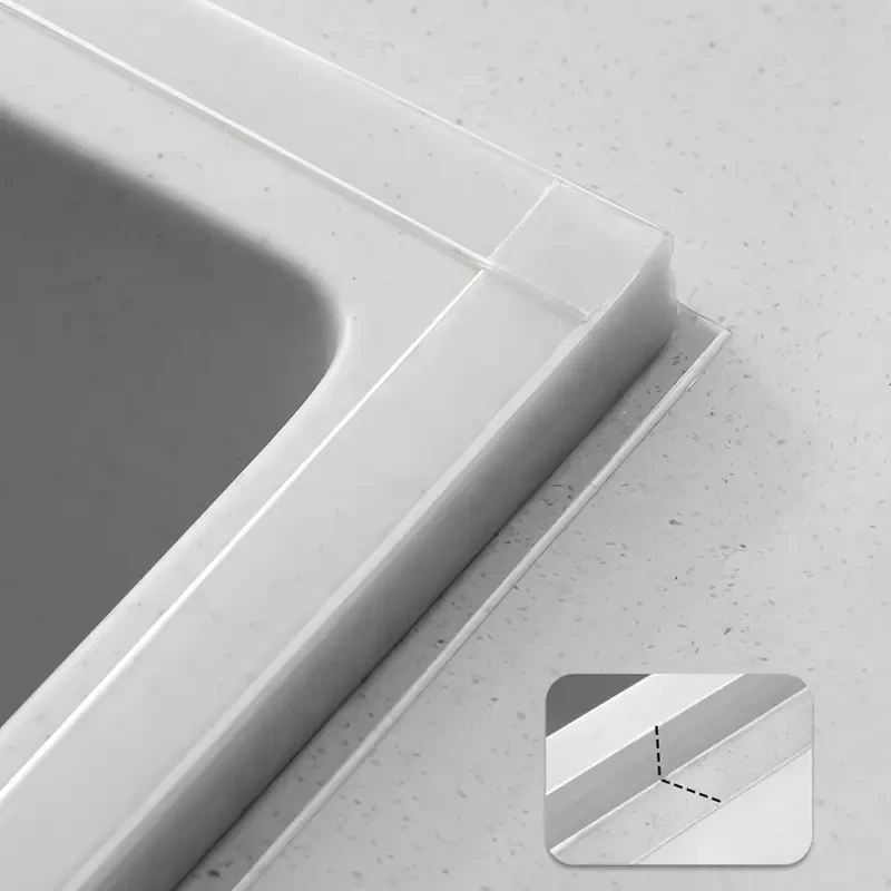 Kitchen and bathroom waterproof and anti-mildew