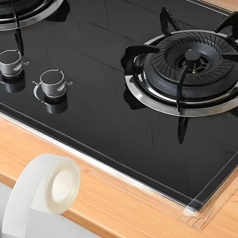 Kitchen and bathroom waterproof and anti-mildew