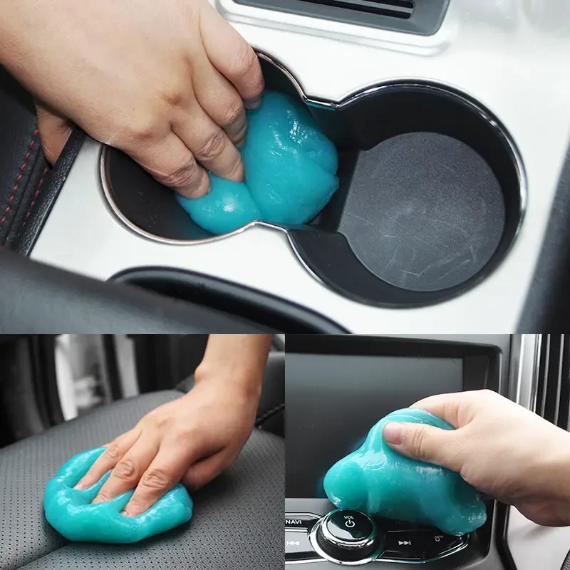 Auto Cleaning Gel Accessories, Cleaning
