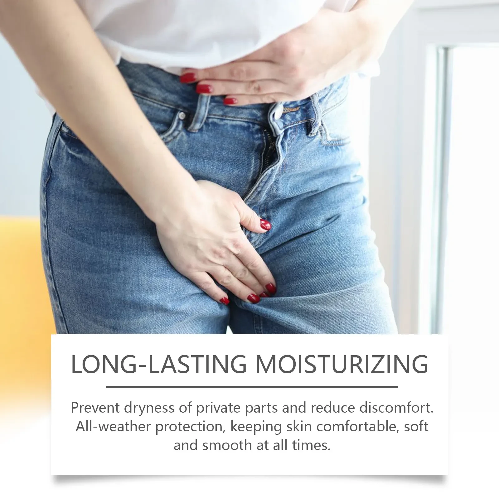 Bladder Control Gel Mild Formula