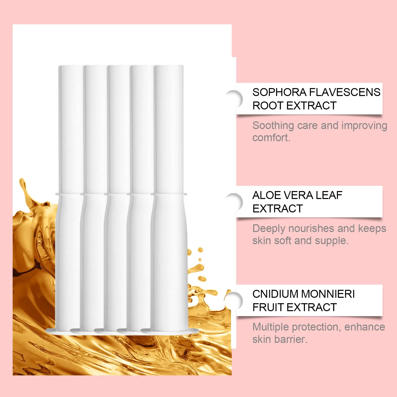 Bladder Control Gel Mild Formula