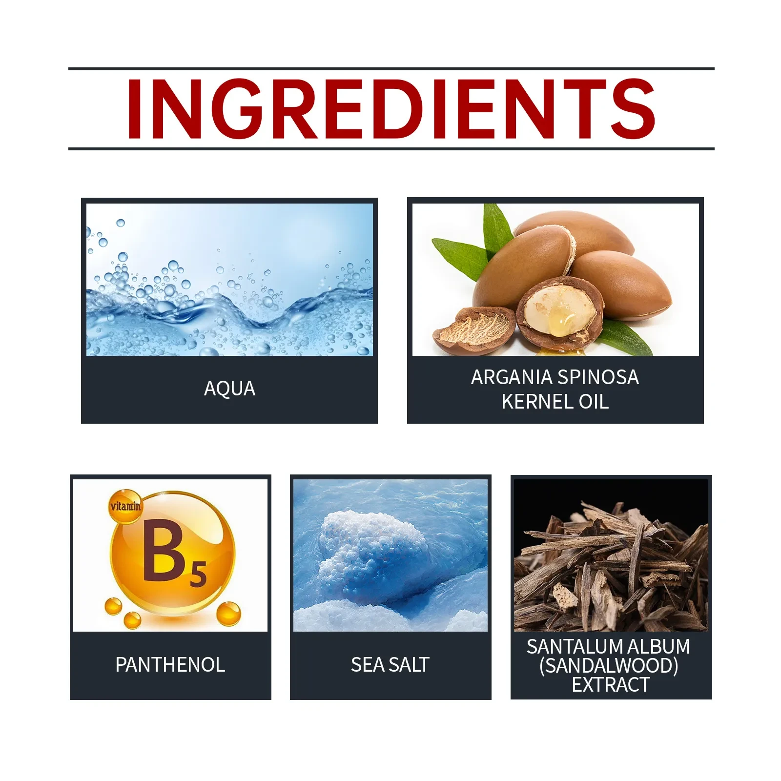 Beard Cleaning Mousse Moisturizing Care