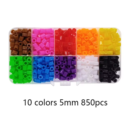 Hama Beads 5MM with Pegboards