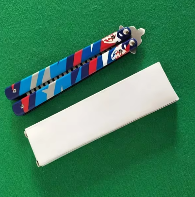 23cm Valorant Weapon Butterfly Comb