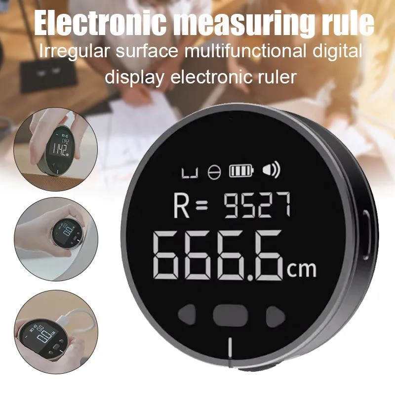 High Precision Electronic Distance Measuring Instrument