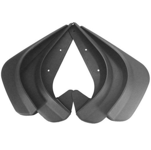 Accessories General Motors Mudguard Splash Board Modification Parts