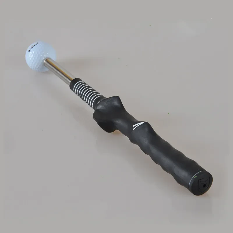 Golf Telescopic Swing Trainer Vocal Stick