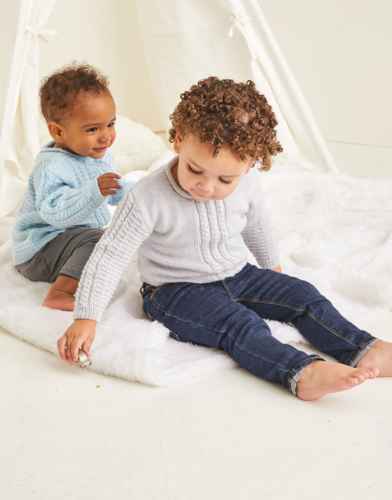 Sweater Cardigan | Handknitted