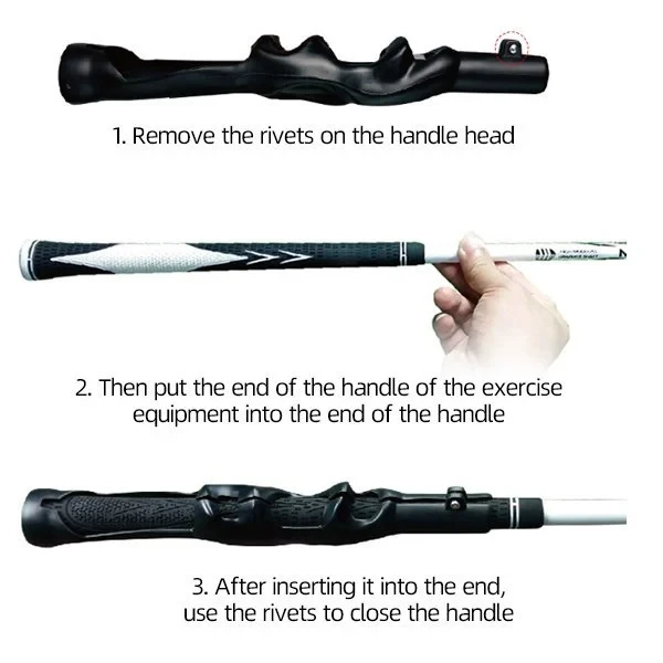 Keenso Golf Swing Trainer