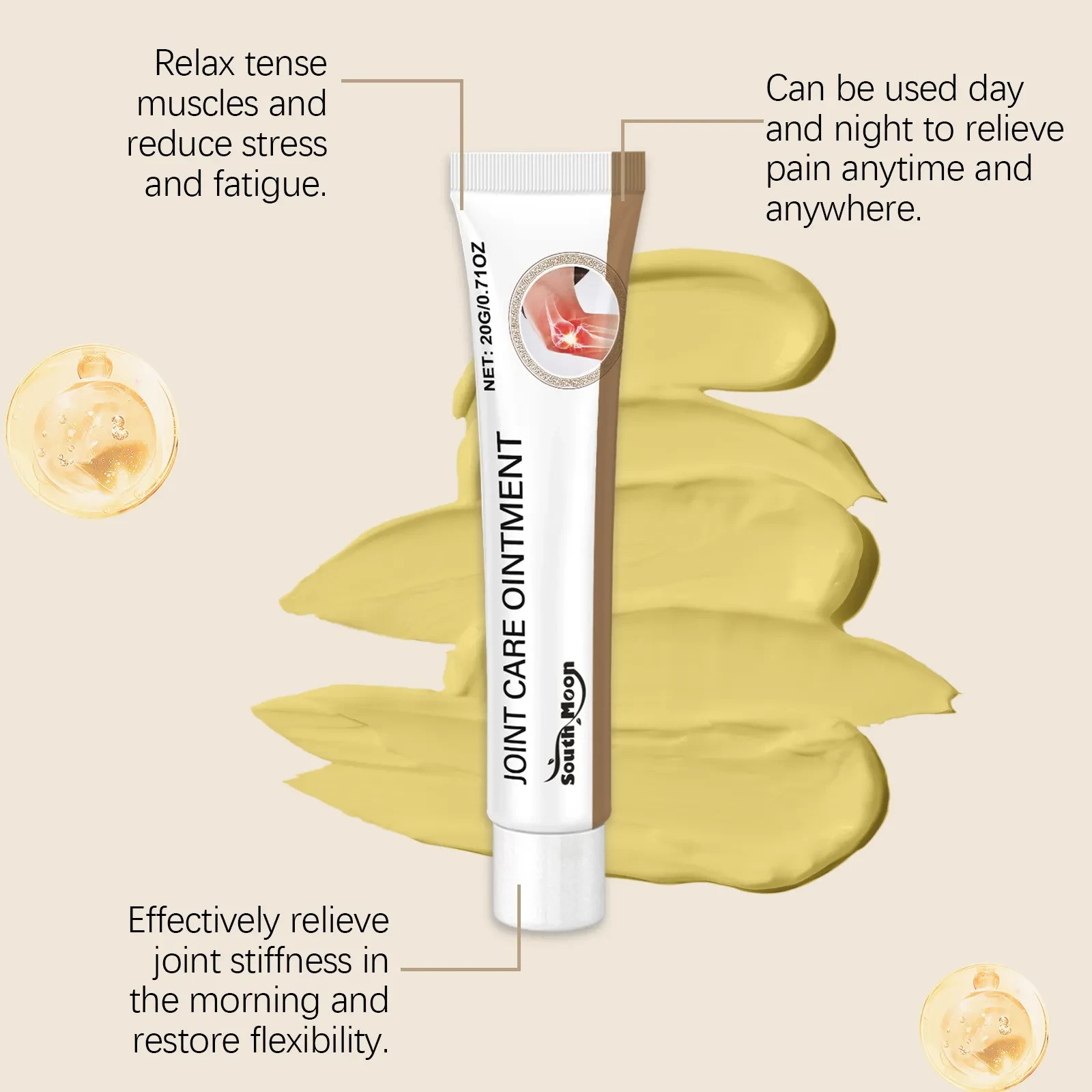 Joint Care Cream Ointment Mild Formula