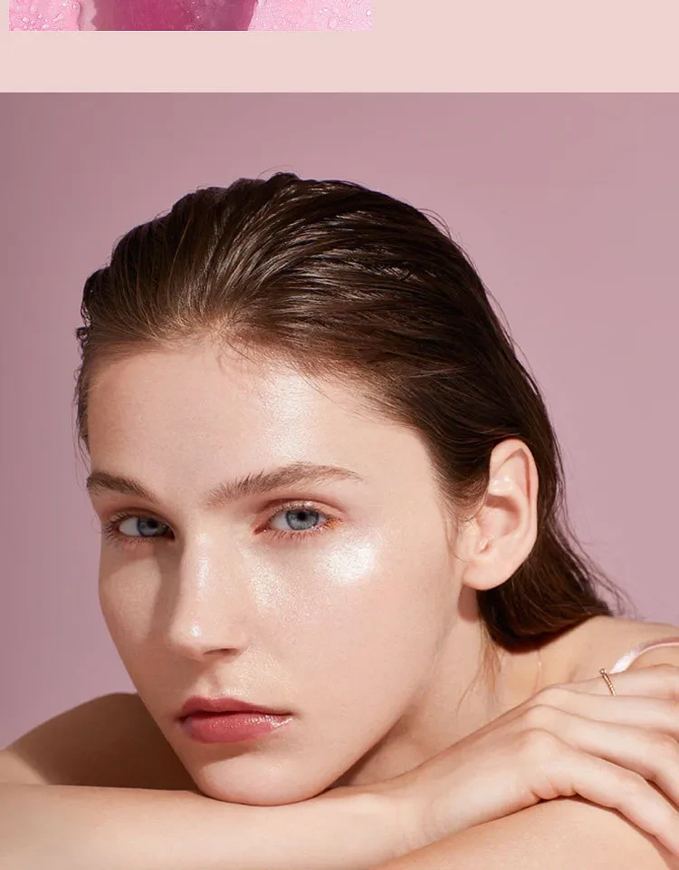 Rose Nourishing Moisturizing Care Solution