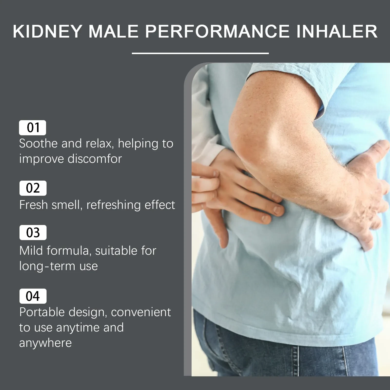 Cleansing Body Care Nasal Aspirator