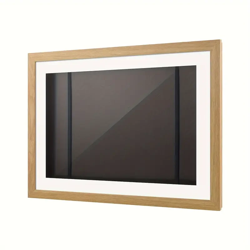 A3 Photo Frame Art Projects Artwork Portrait Display Painting Drawing Picture Crafting Storage Horizontal Vertical Wood