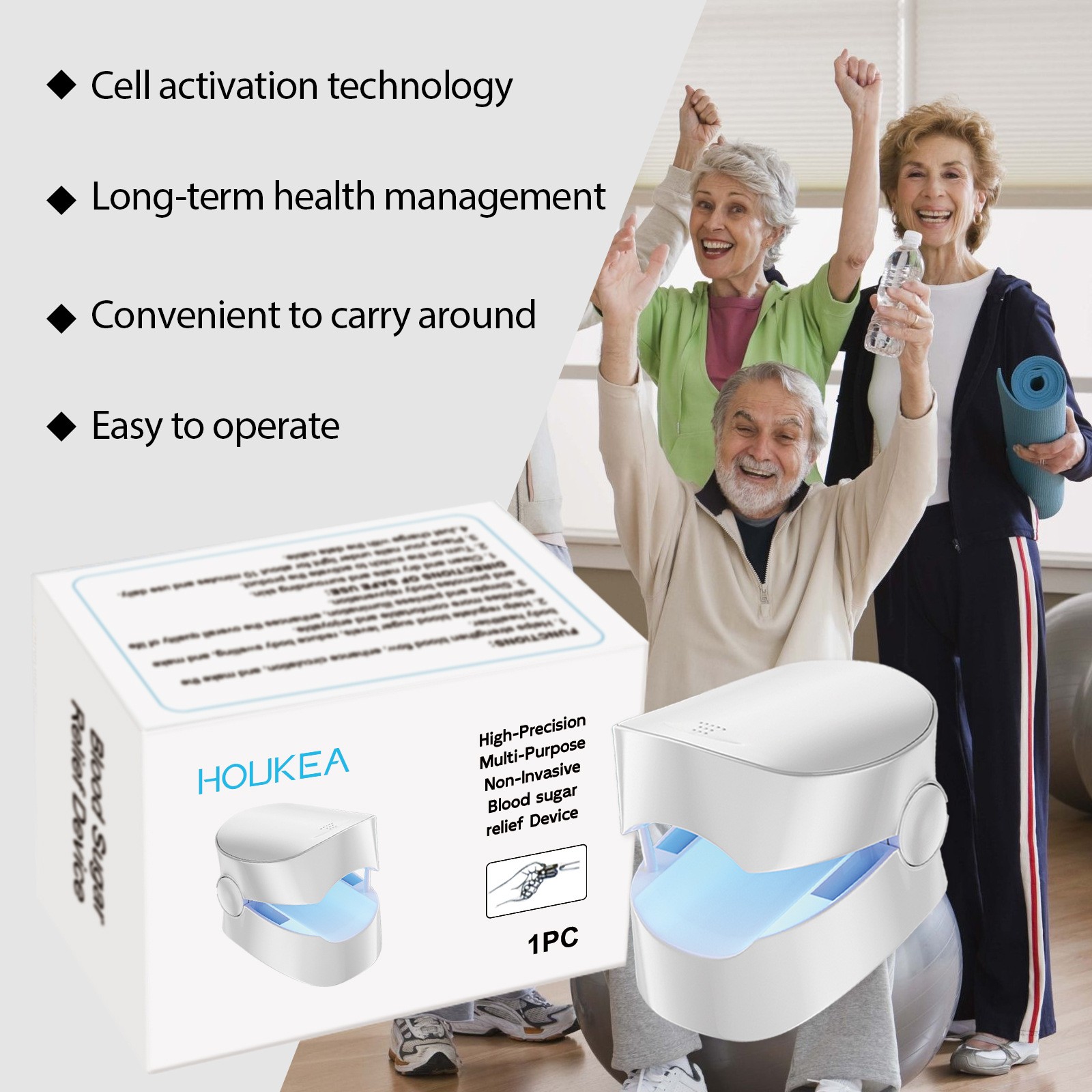 Body Discomfort Relief Care Nail Care Instrument