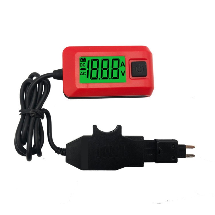 Automotive Fuse Current Detector DC Digital Resistance Wire