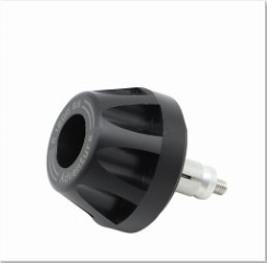 Motorcycle Modified Parts Rear Wheel Axle Rubber