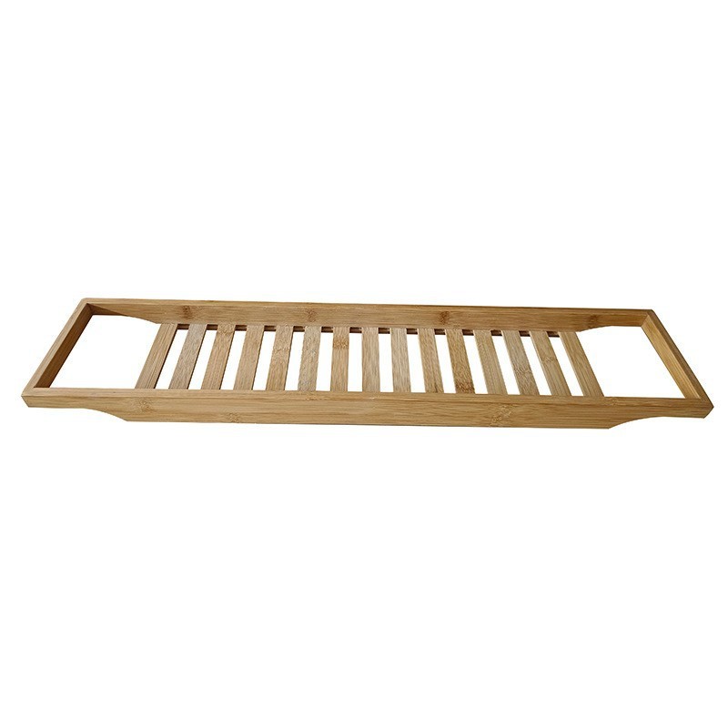 Anti-slip Bathroom Multi-element Bathtub Storage Rack Bathroom Spa Bath Rack