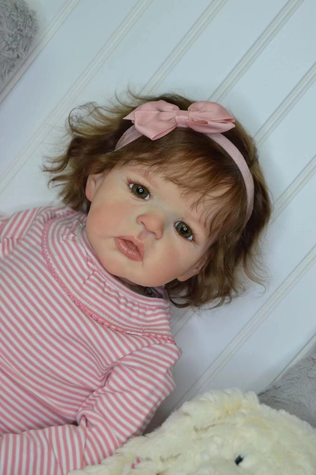 25inch Rebirth Doll Limited Edition Finished Product