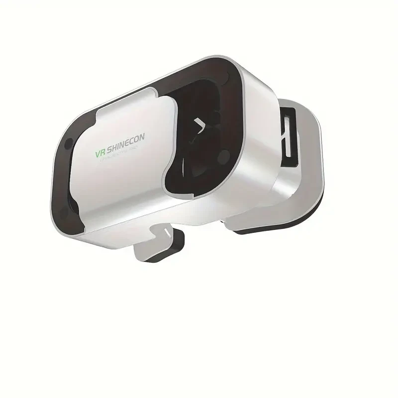 VR Glasses, 3D Stereo Cinema, Virtual Reality, Panorama, Immersive, 3DVR, Smartphone BOX