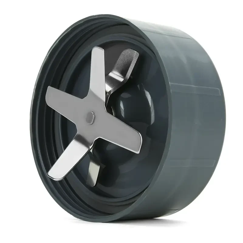 Accessories For Nutribullet Blenders, 5 Pieces Nutribullet Blender Cups & Blade Replacement Set, 24OZ Cup 18OZ Cup Lid Ring