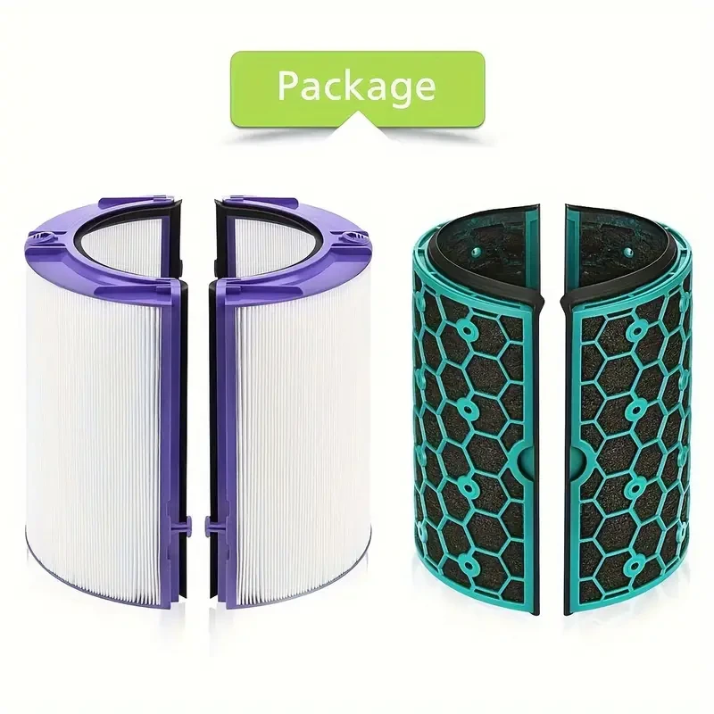 Replacement Purifier Filter For HP04 HP05 DP04 TP04 TP05 With Dyson 969048-01