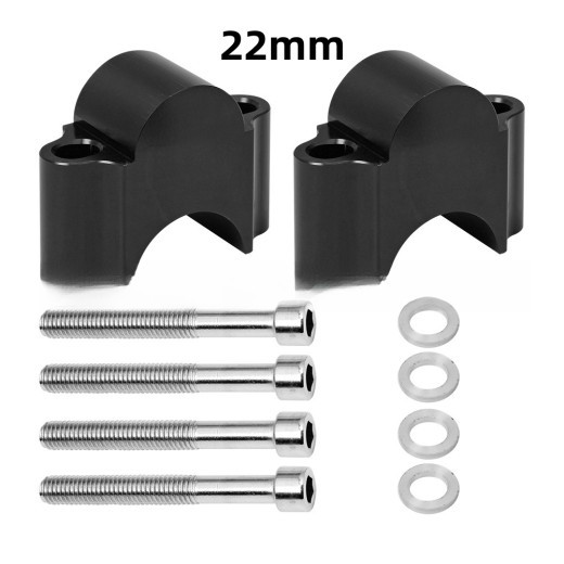 Motorcycle Modification Parts CNC Aluminum Alloy Lifting Code