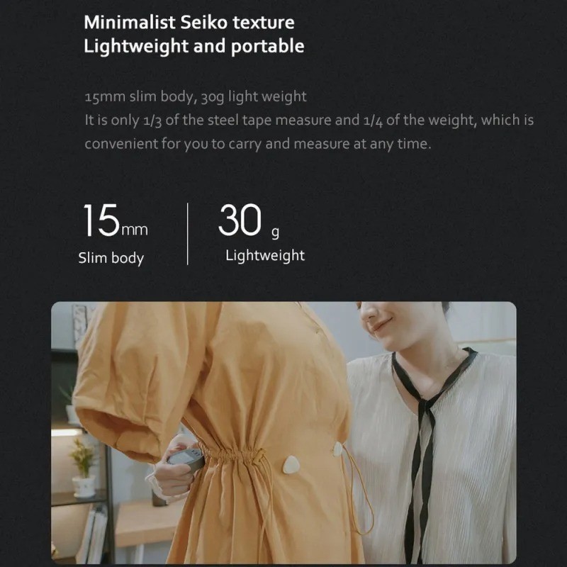 High Precision Electronic Distance Measuring Instrument