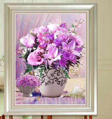 Diamond Embroidery Wedding Gift Decor