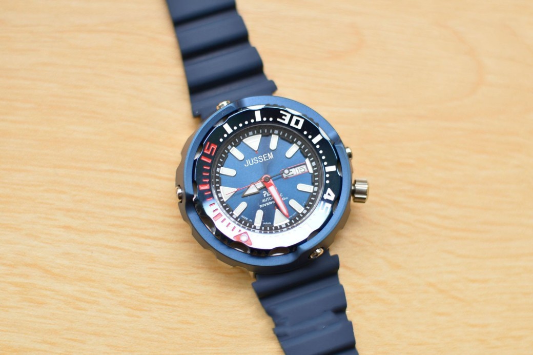 Men's Mechanical Sports Luminous Watch