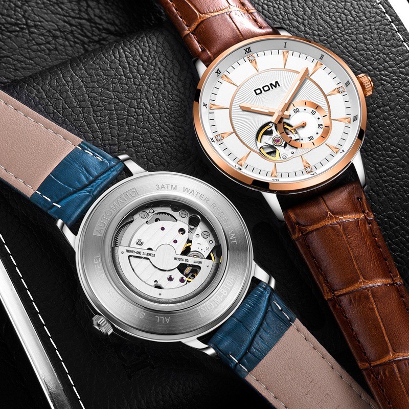 Luminous Men's Watch