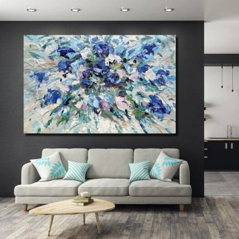 Canvas Painting For Living Room Decoration