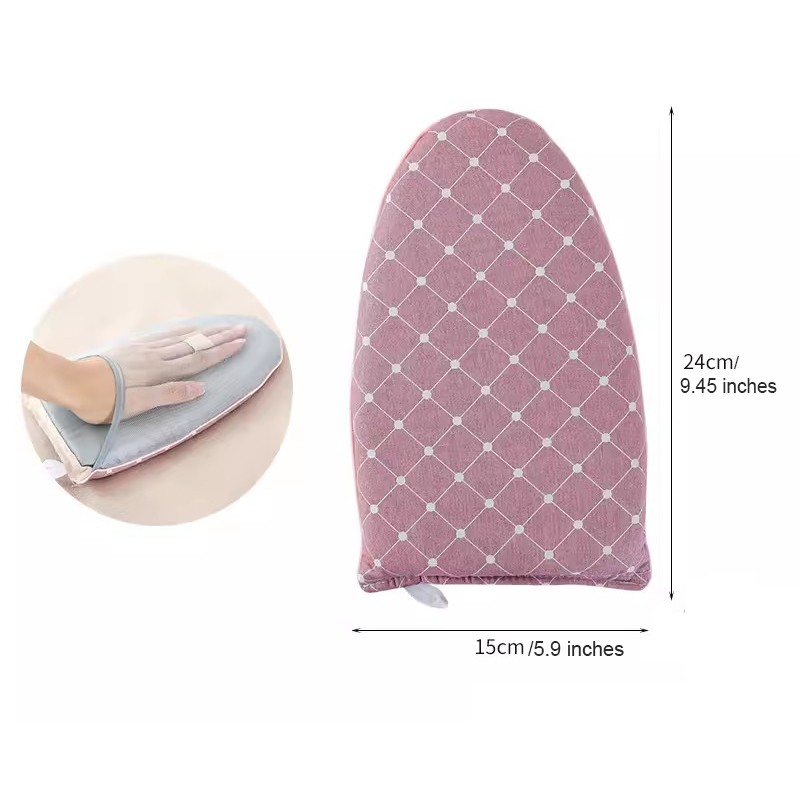 Washable Mini Ironing Board with Anti-Scald Gloves