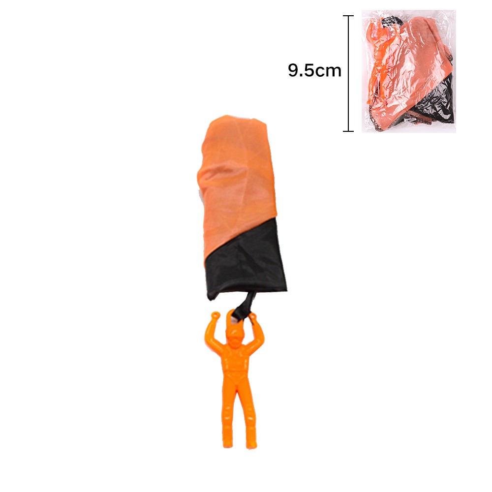 Mini Parachute Decompression Toy for Kids
