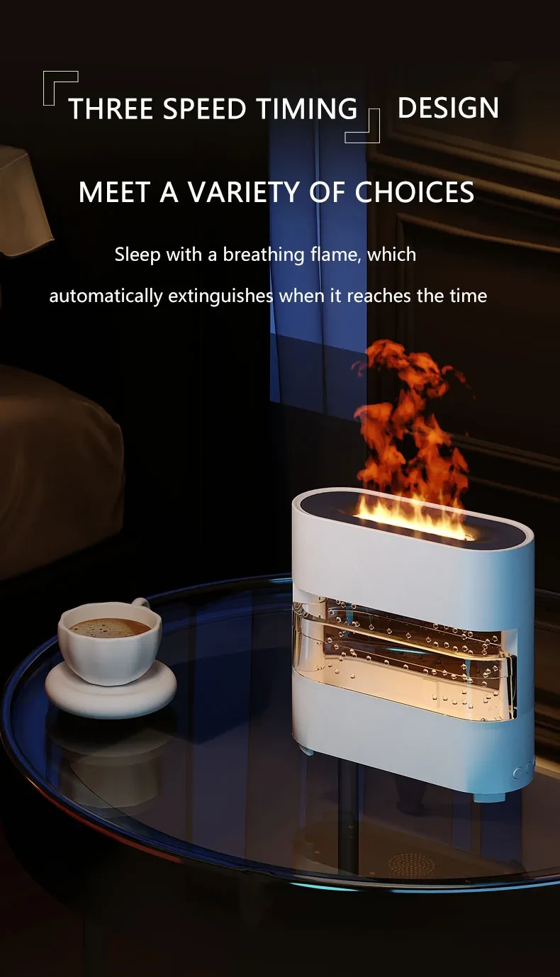 Rain Cloud Fire Humidifier Water Drip Novedades