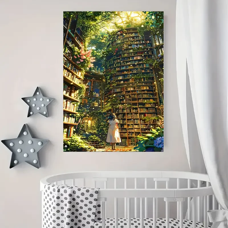 1000pcs DIY Jigsaw Puzzle  Knowledge Ocean Theme