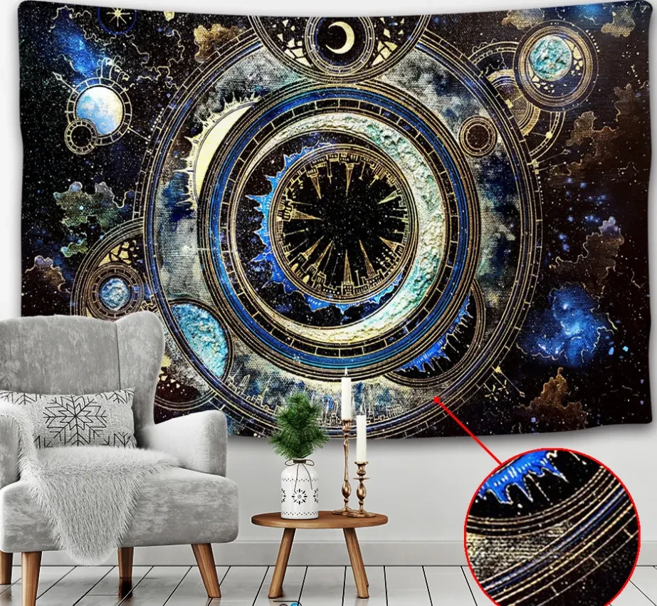 Tapestry Home Decor Bedroom Decor Background Cloth