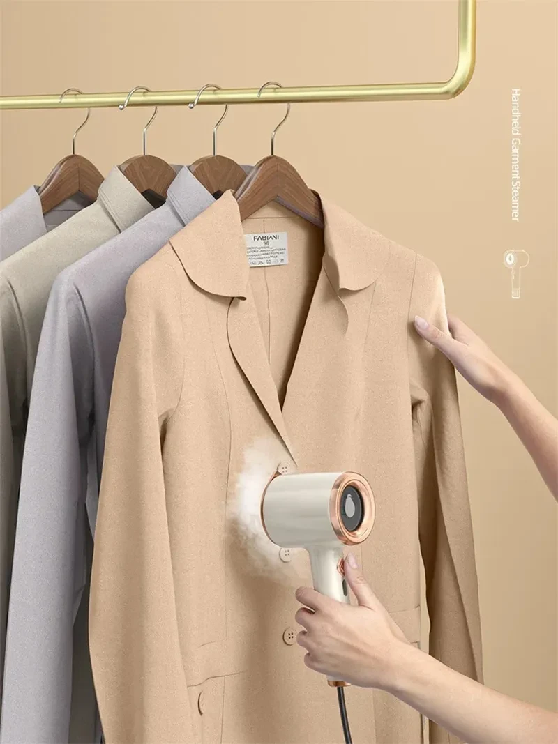 Mini Portable Handheld Garment Steamer Fabric Steam