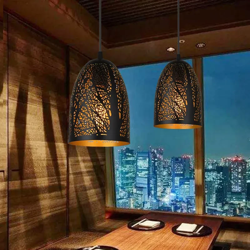 Bar retro Chandelier