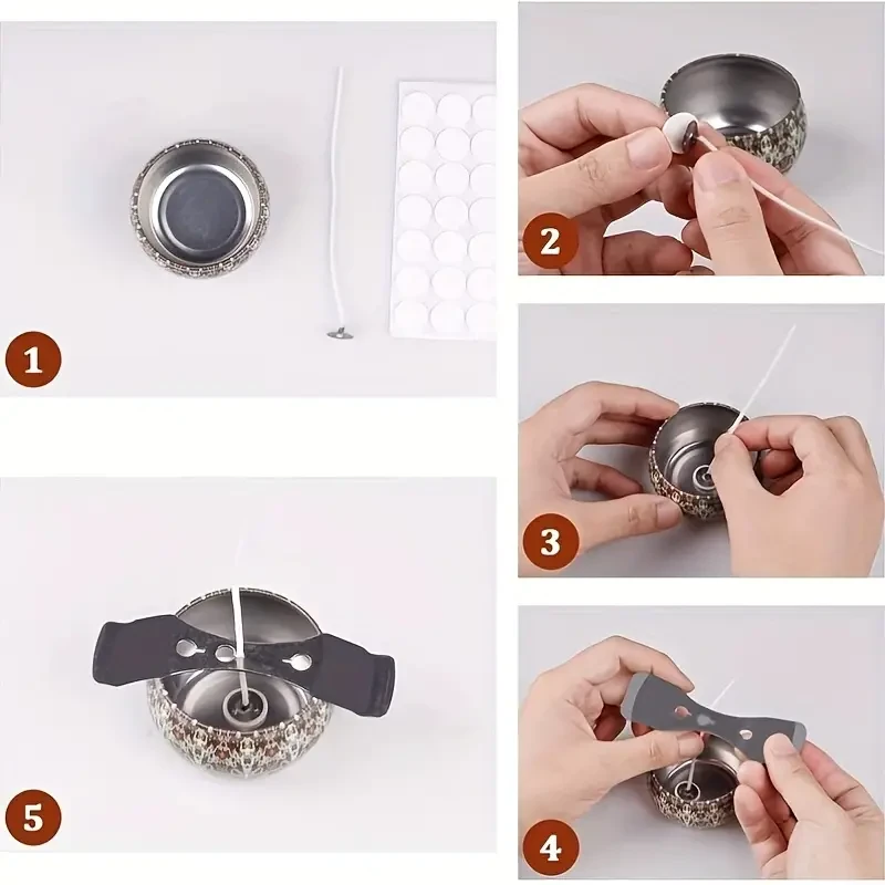 Candle Making Kit Complete Set