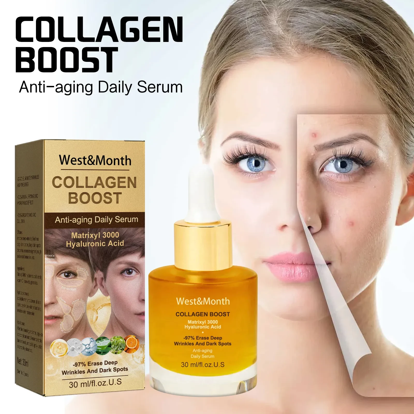 Collagen Anti-Wrinkle Essence