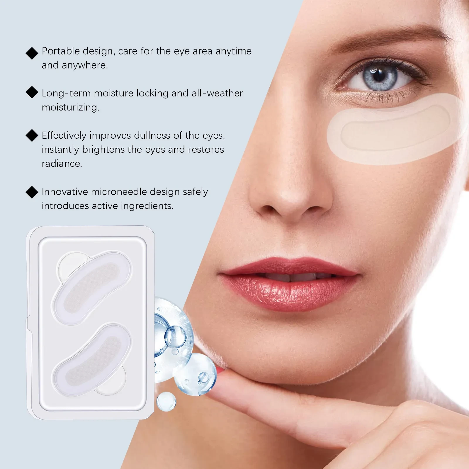 Anti-Wrinkle Eye Mask