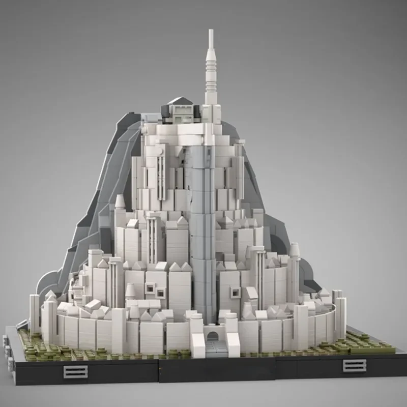 White City Building Minas Tirith Toy