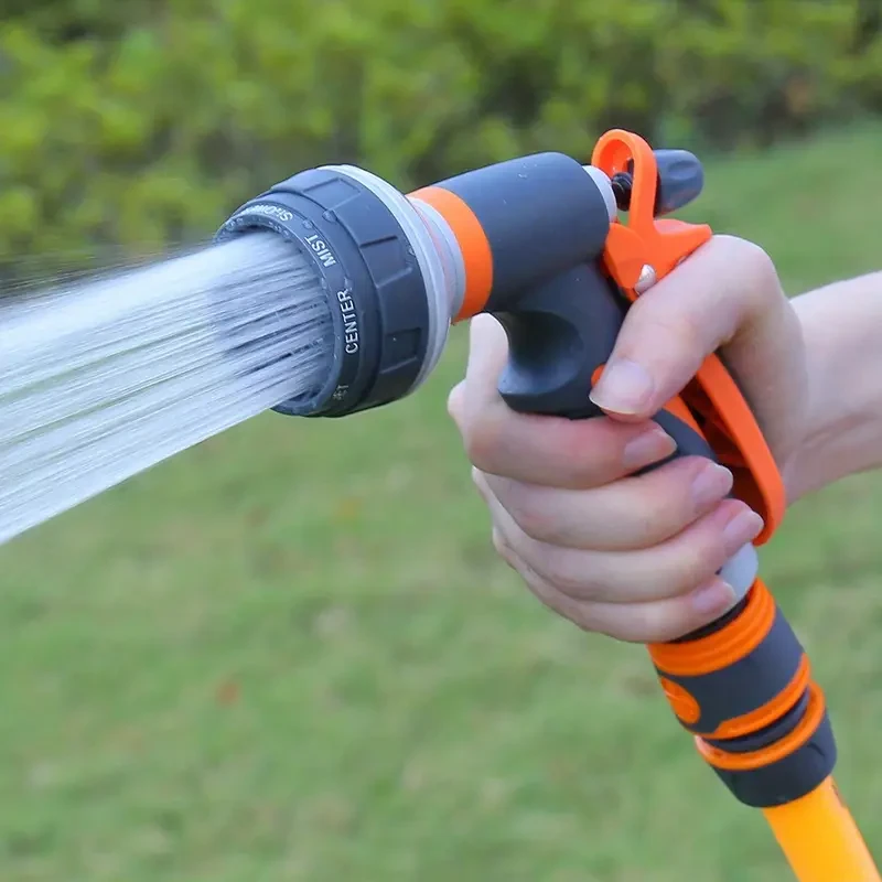 1 Set Outdoor Garden High-Pressure Sprayer